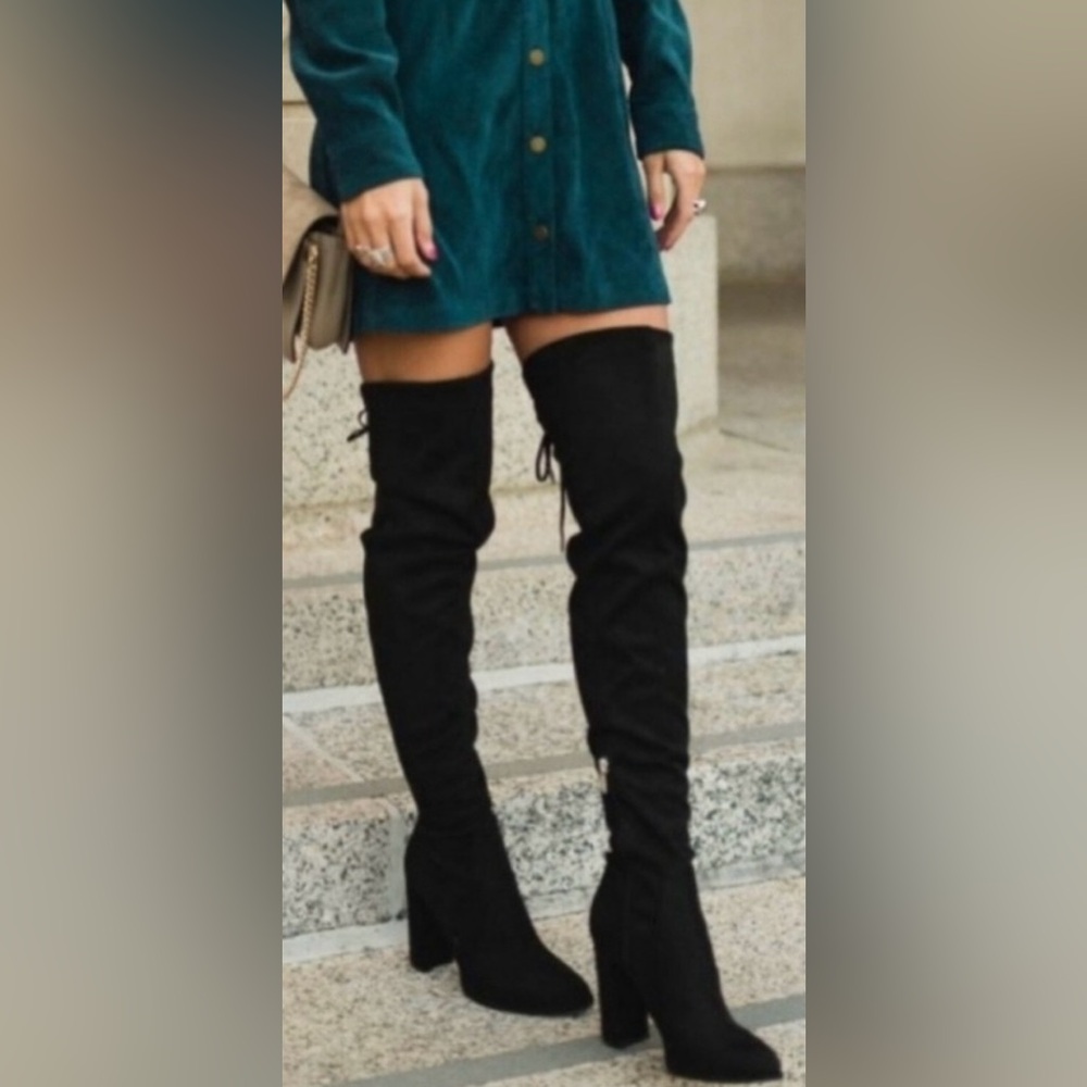 Marc Fisher | Over the Knee Boots | Size 10M